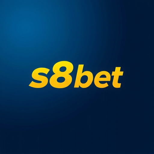 s8 bet Logo